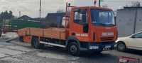 Iveco 74E15 laweta pomoc drogowa