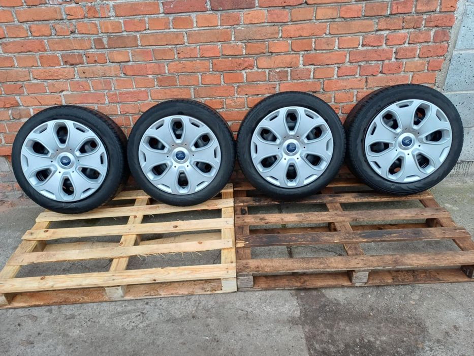 Felgi stalowe 17” 5x108 Ford