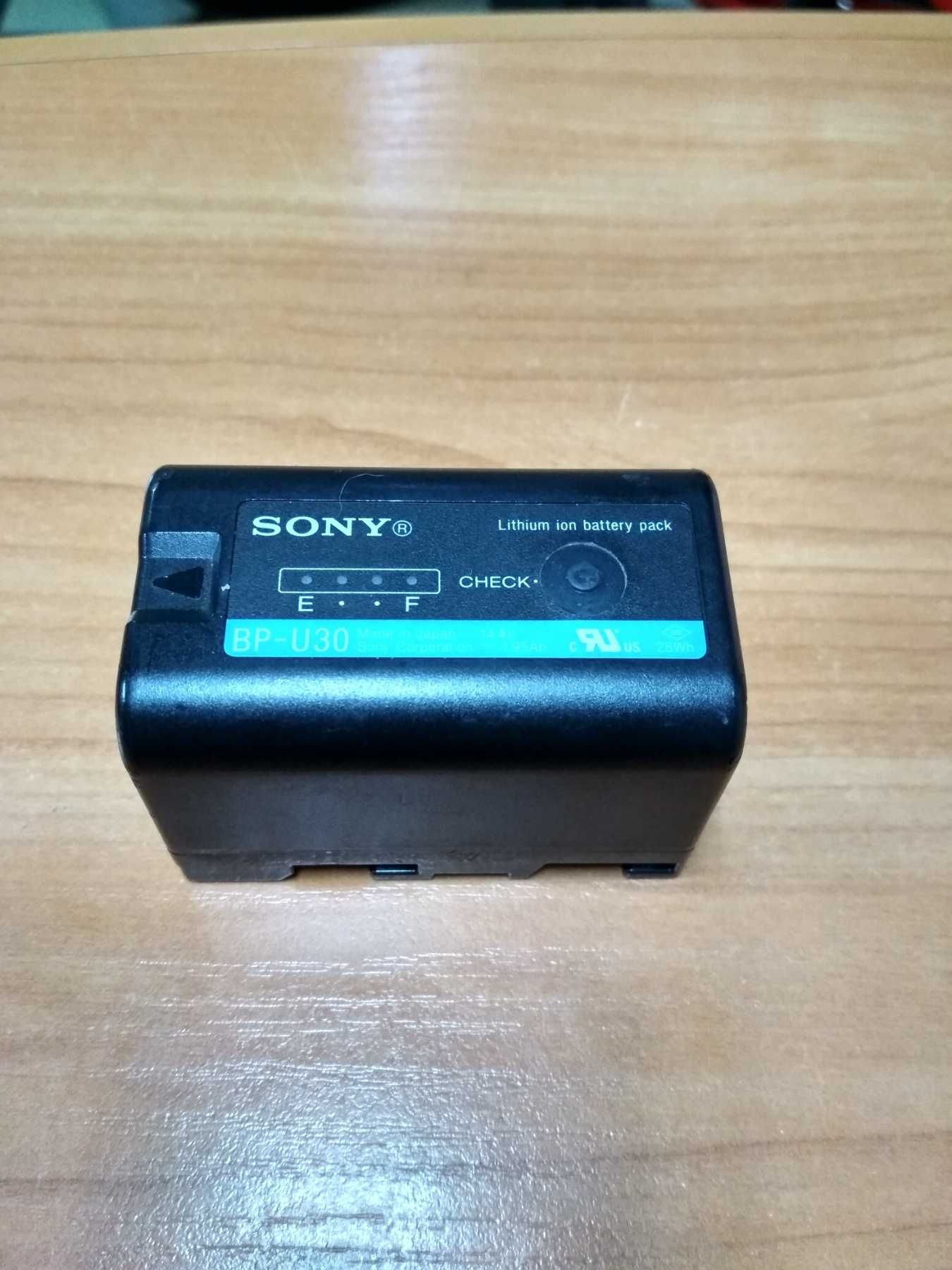 Акумуляторна батарея Sony BP-U30