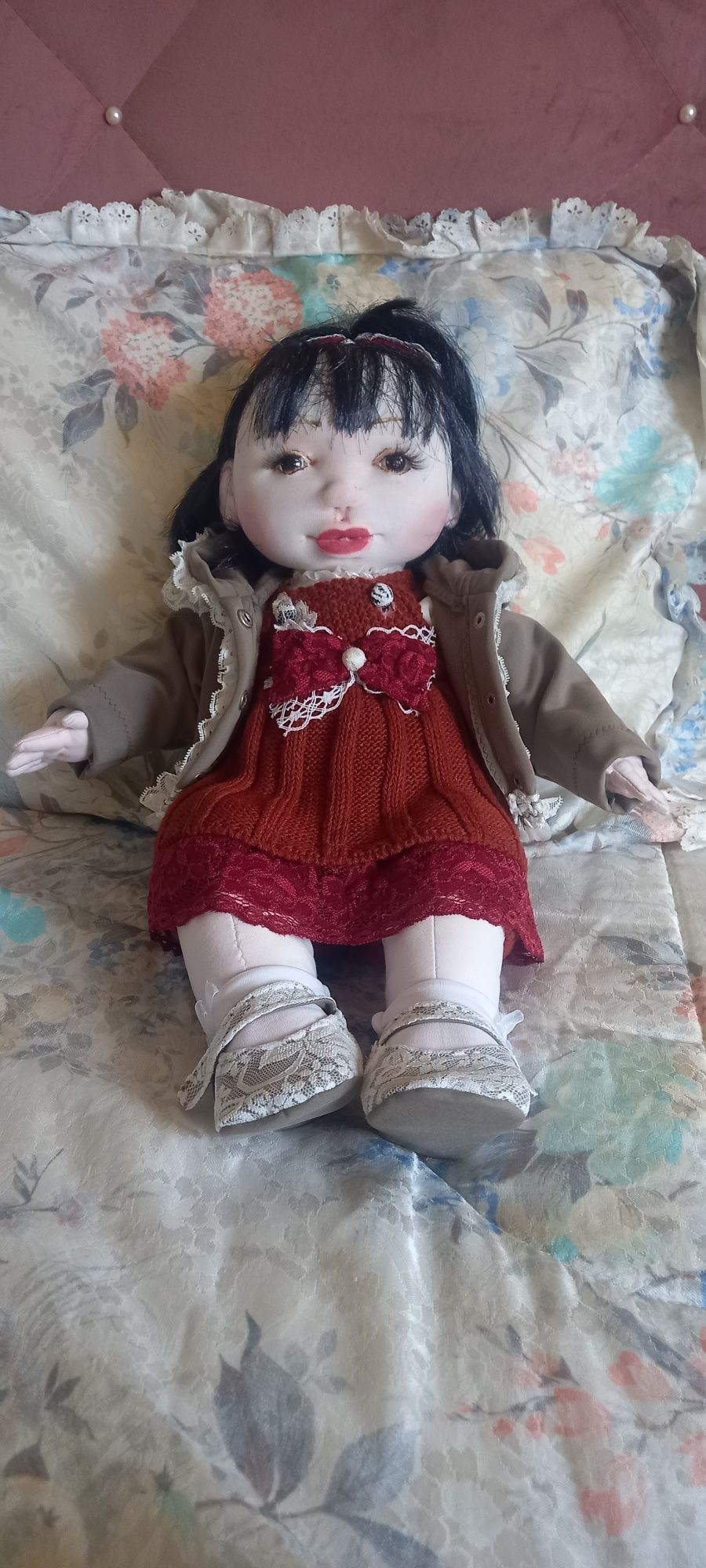 Boneca de pano 5