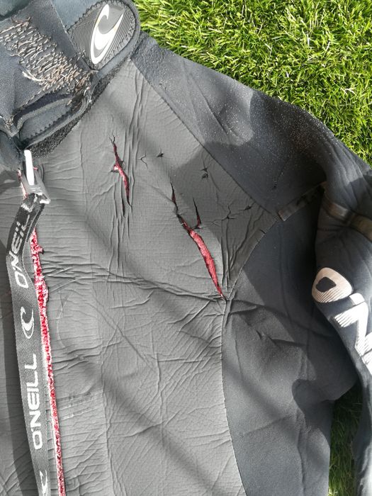 Fato surf O'neill heat 4:3mm