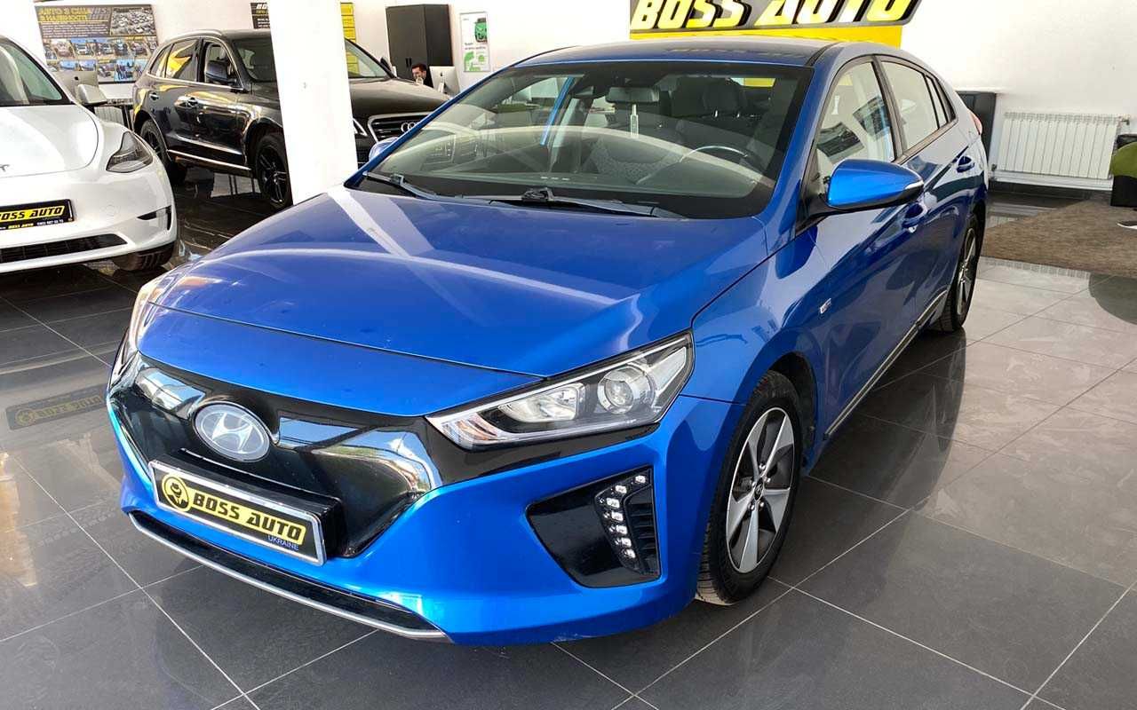 Hyundai Ioniq 2017