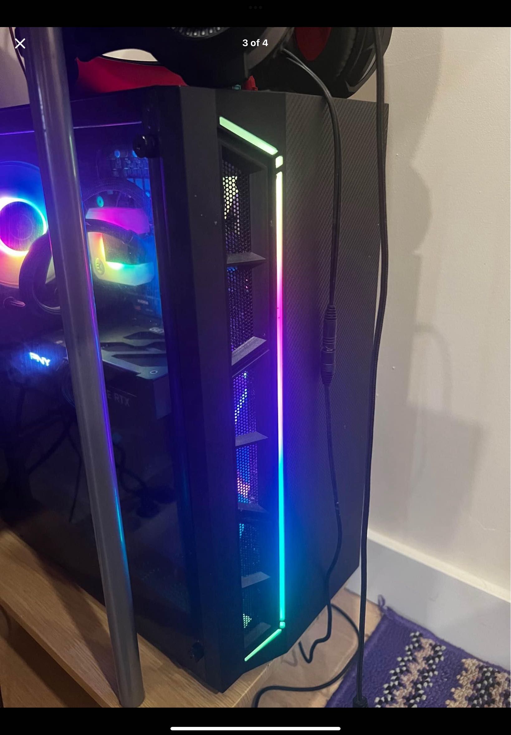 Pc gaming Rtx 3060