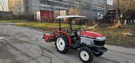 Мінітрактор Трактор Японский Yanmar EF 224