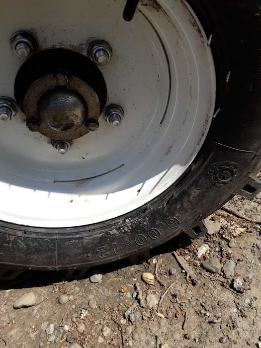 Булат 18 кс. Трьохточка. З фрезою