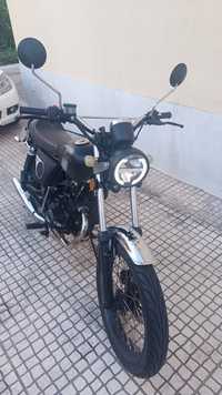 Mash Fifty 50cc 2021 Único dono