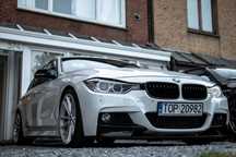 BMW Seria 3 BMW 335i xDrive 400hp 720nm stage2, aktywny wydech