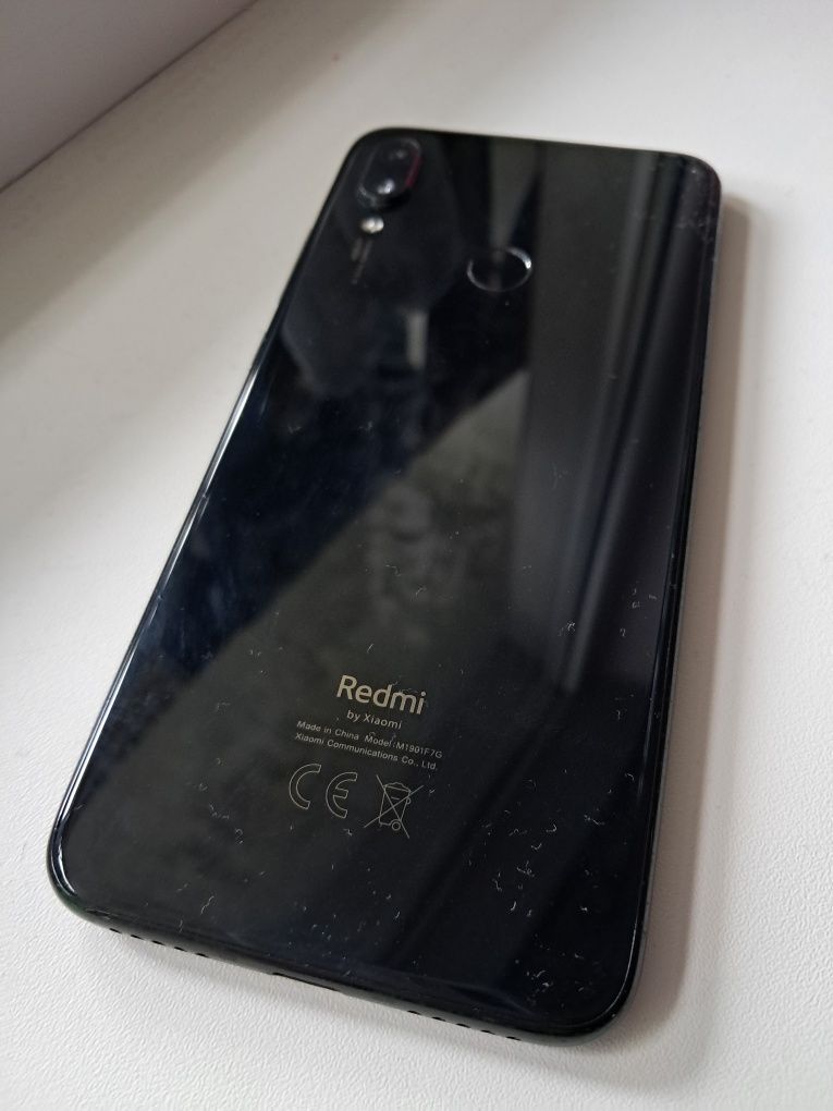 Телефон Redmi note 7