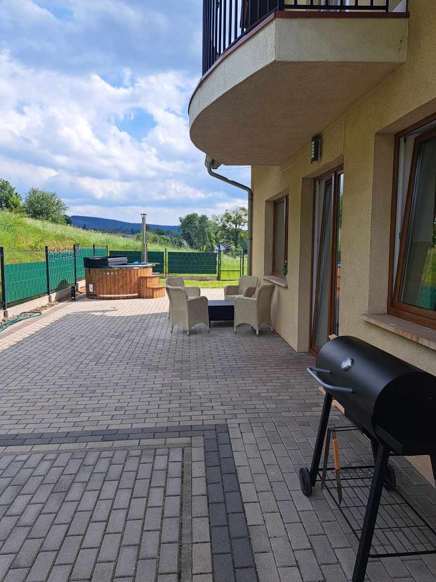 Agroturystyka Julinka dom w Sudetach wolne terminy w sierpniu 2025