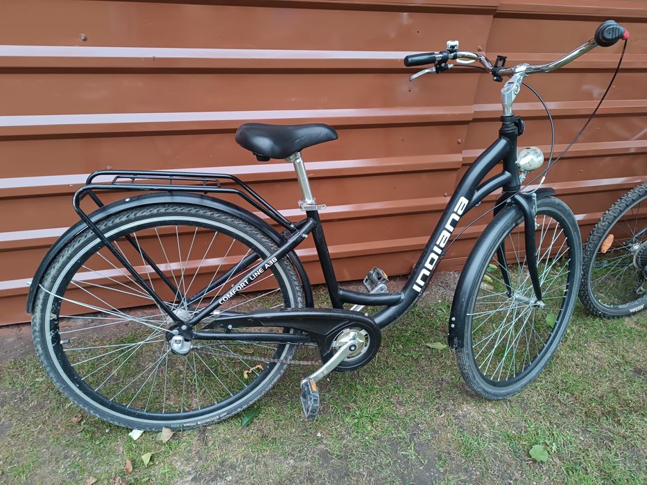 rower damski 28'. Dameczka