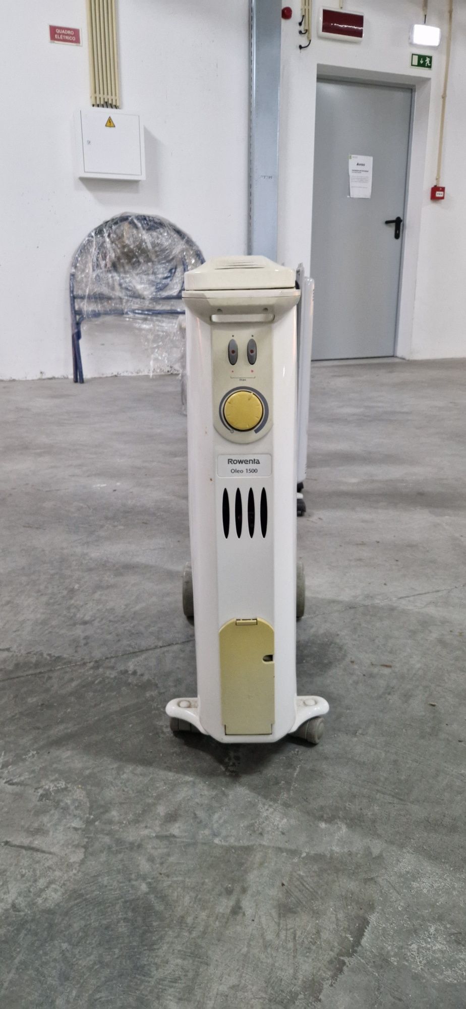 Aquecedor a Óleo Rowenta 1500