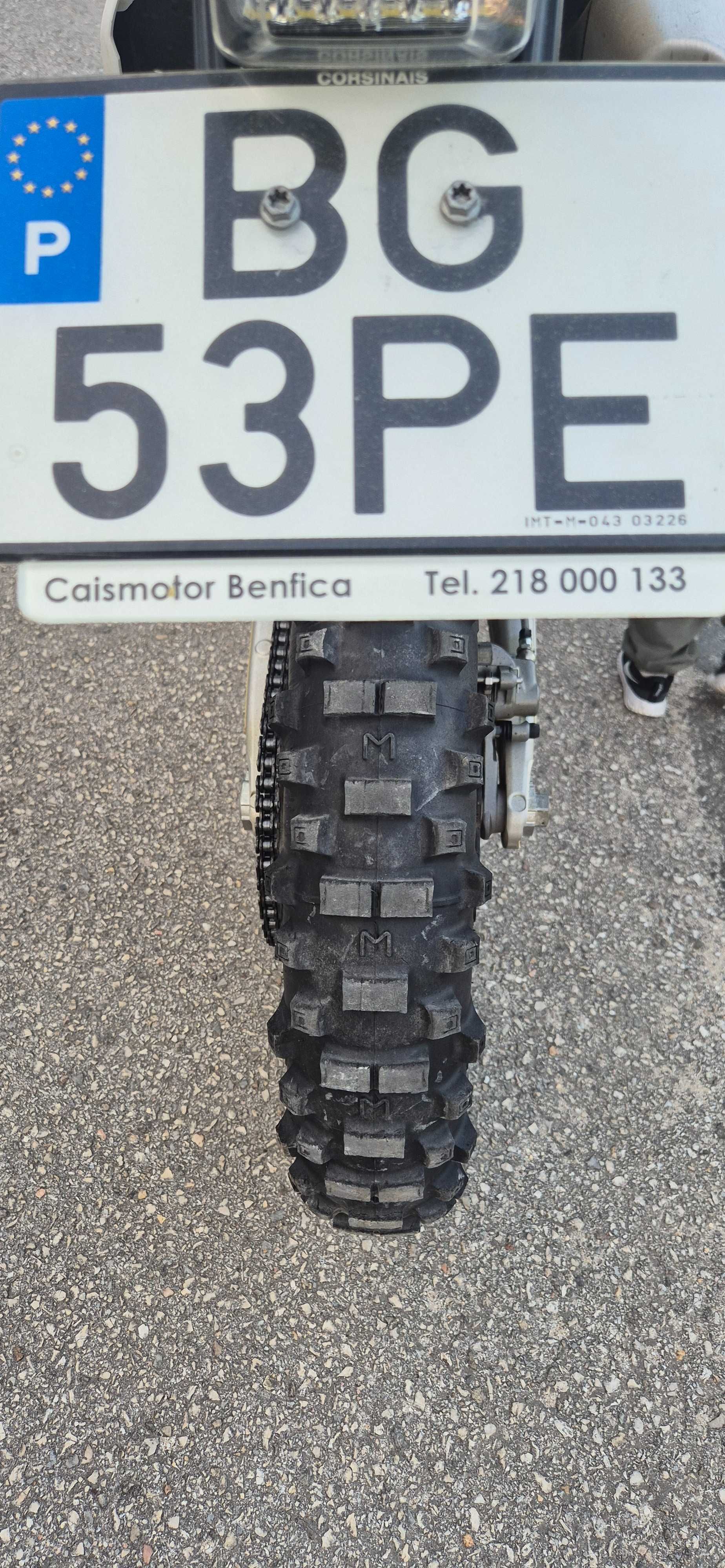 Husqvarna fe 350 my2024