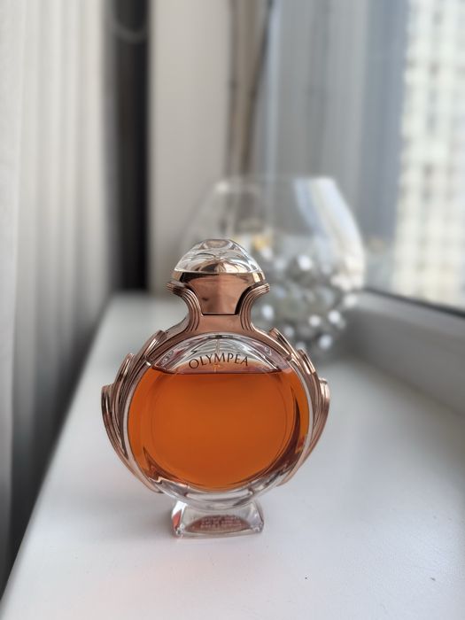 Парфюмированная вода Rabanne Olympea