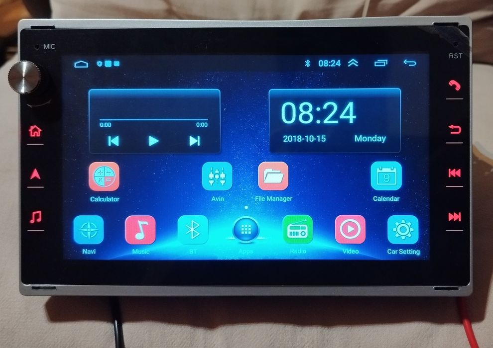Radio Android 2 Din