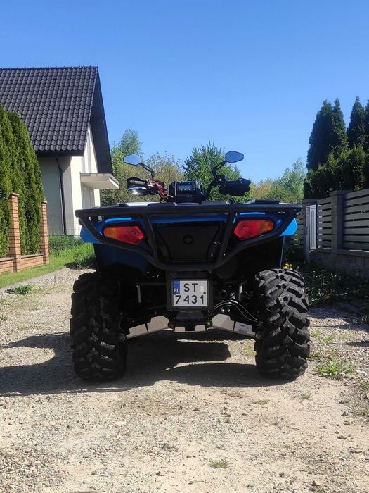 Quad Polaris Sportsman Touring 570  2-osobowy