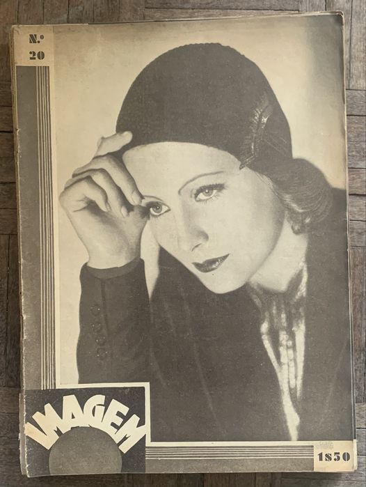 Revistas anos 30 “imagem” (ler descrição)