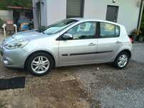 Renault Clio 1.5 dCi.
