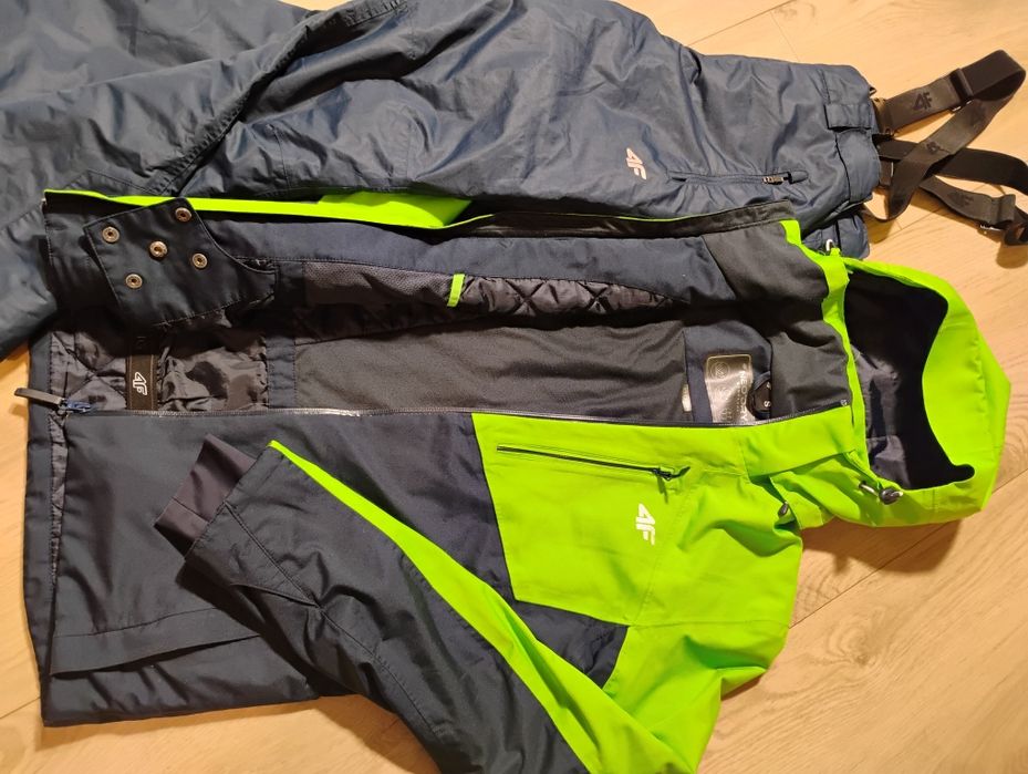 Kombinezon narciarski 4f męski rozmiar S