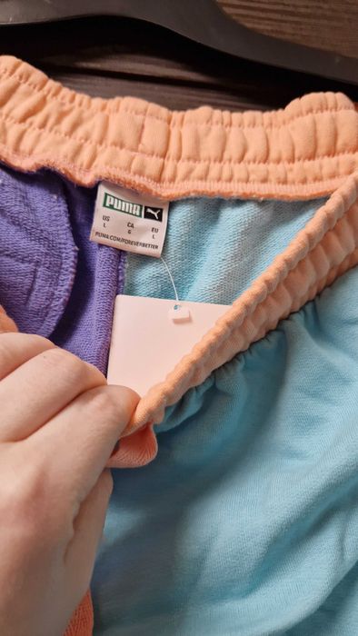 Продам нові штани Puma
