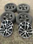 Felgi stalowe opel Insignia b 5x115 -17 cali