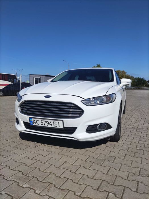Ford Fusion 2013