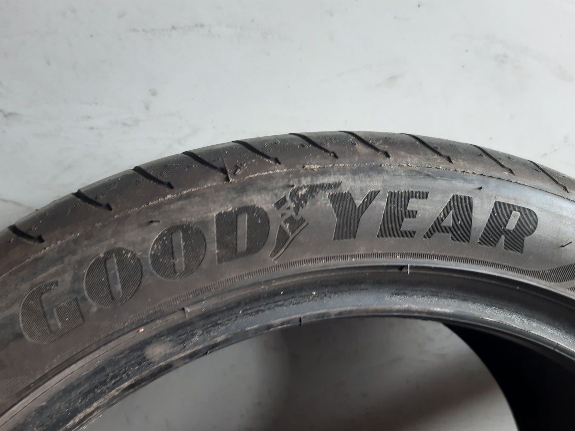 Opony letnie 225/45R17 Good Year 7mm montaż w cenie