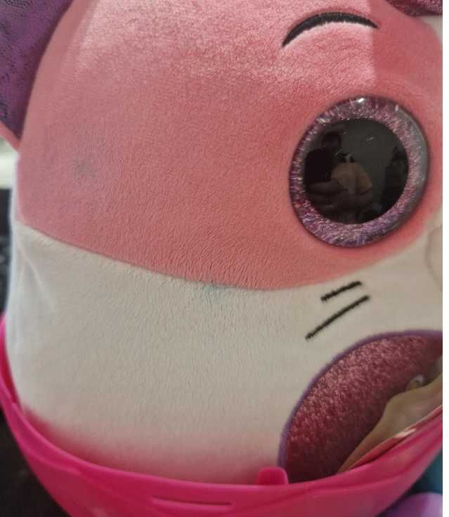 Zestaw ZURU Rainbocorns Eggzania Surprise Mania z pluszowym kotem