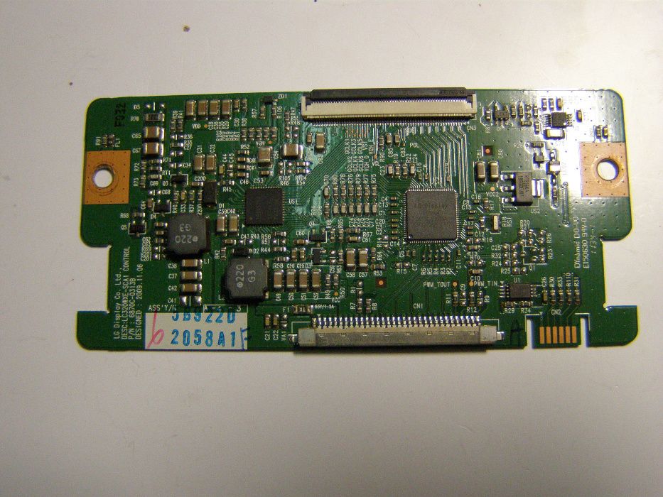 Saturn Lcd 32T---разборка
