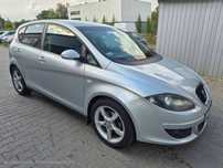 Seat Altea Seat Altea 2.0 TDI Automat | 2006 | Warszawa | 285 tys. km