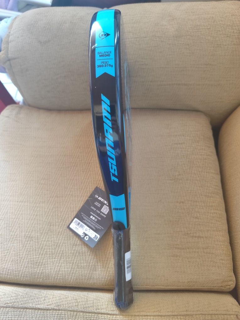 Raquete de padel