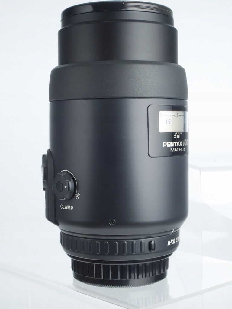 100mm 2.8 Macro Pentax FA Gwarancja 23%VAT