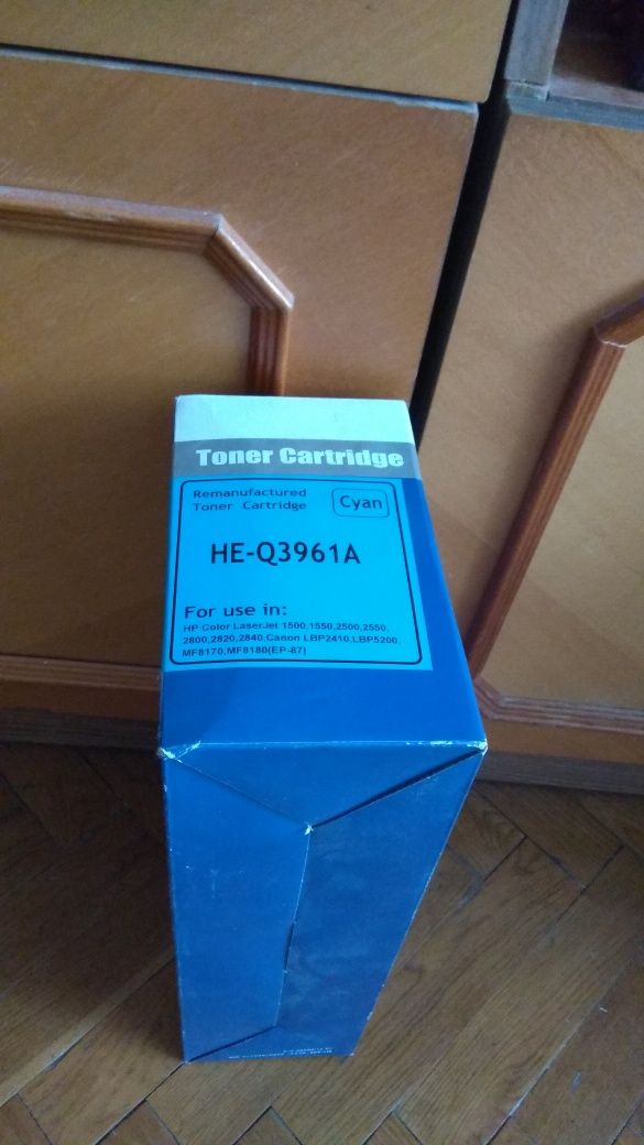 Картриджі до принтера