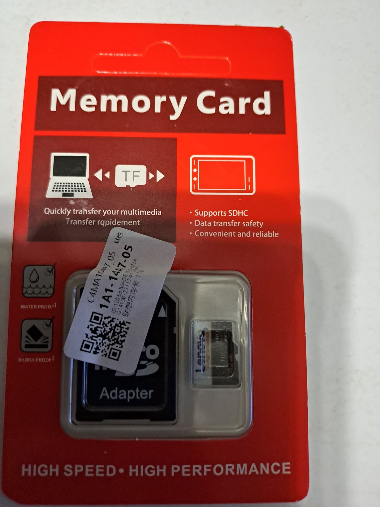 MicroSD Lenovo 1Tb