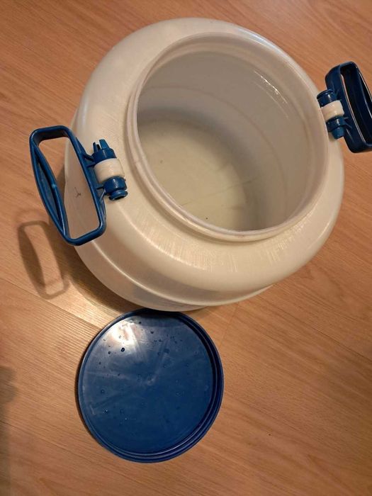 Пластикові Бочки харчові