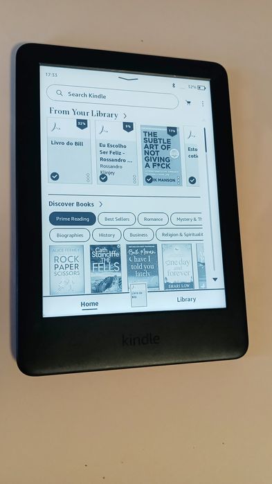Kindle Paperwhite 10ª