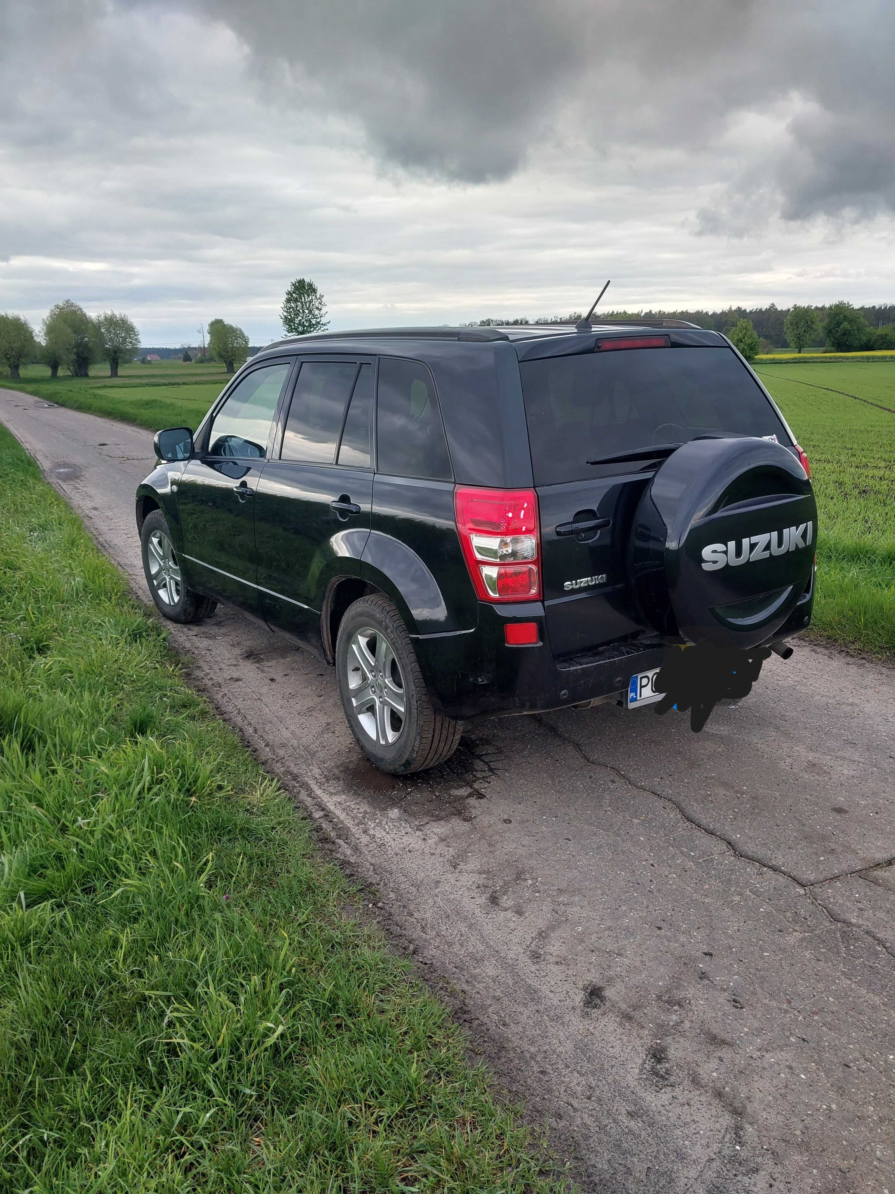 SUZUKI Grand Vitara 1.9 TDDI