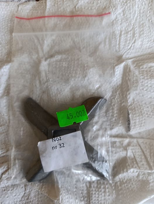 Nóż do maszynka nr 32