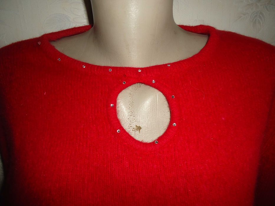 свитерок  ангора