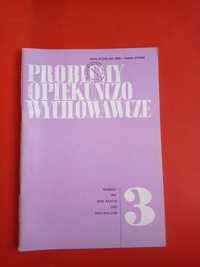 Problemy opiekuńczo-wychowawcze, nr 3/1997, marzec 1997