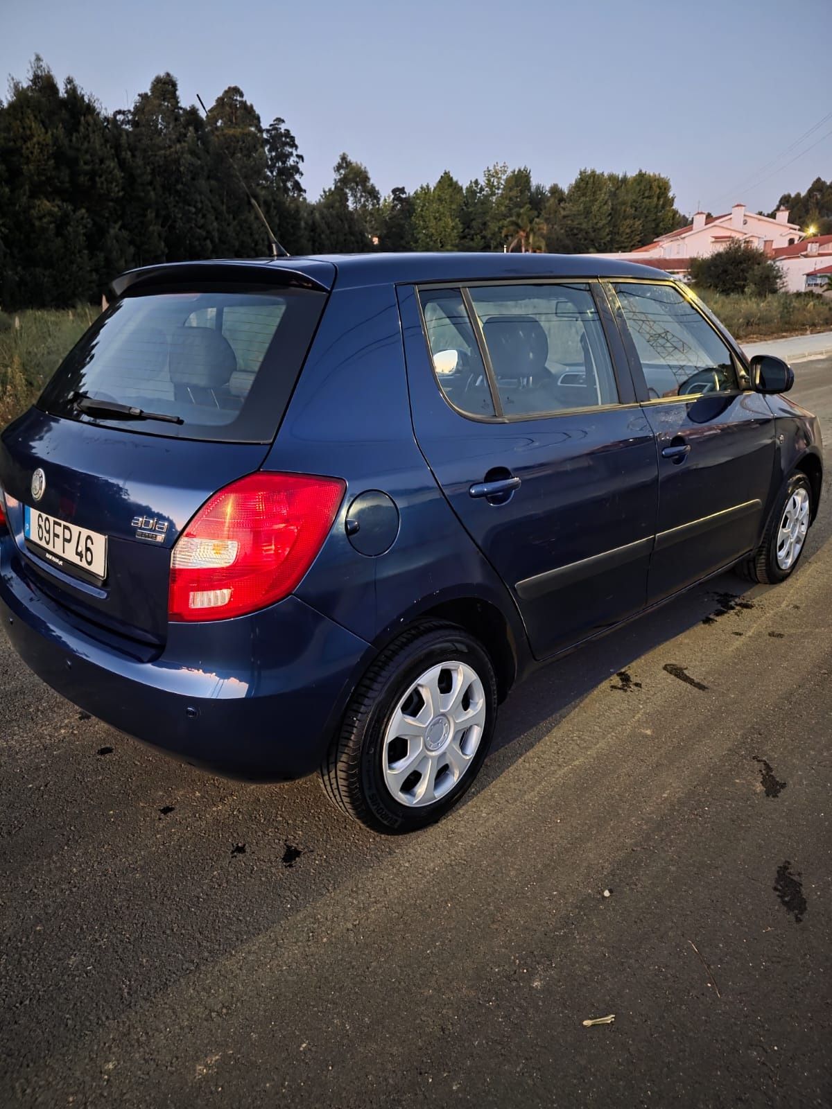Skoda Fabia 1.2i 70cv - 165.000km