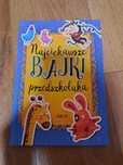 Najciekawszego bajki przedszkolaka