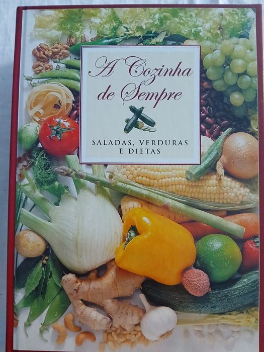 Livros de cozinha de sempre