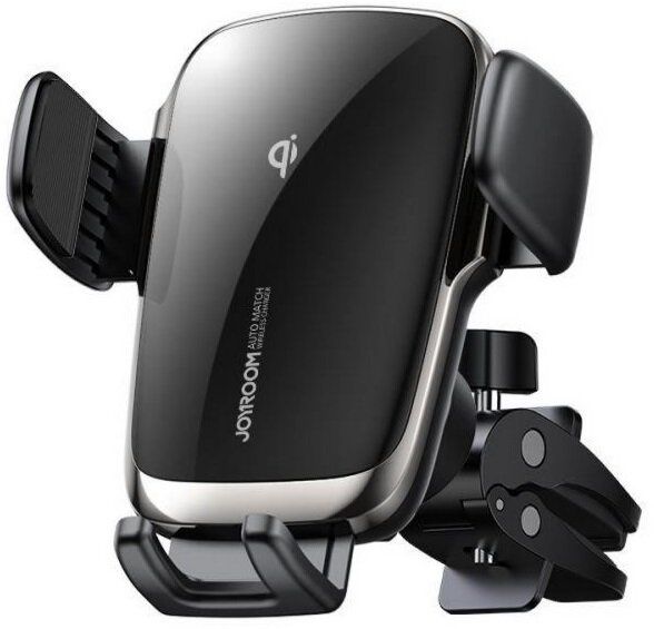 Uchwyt na telefon JOYROOM JR-ZS248 Vent Car Mount Wireless Charger