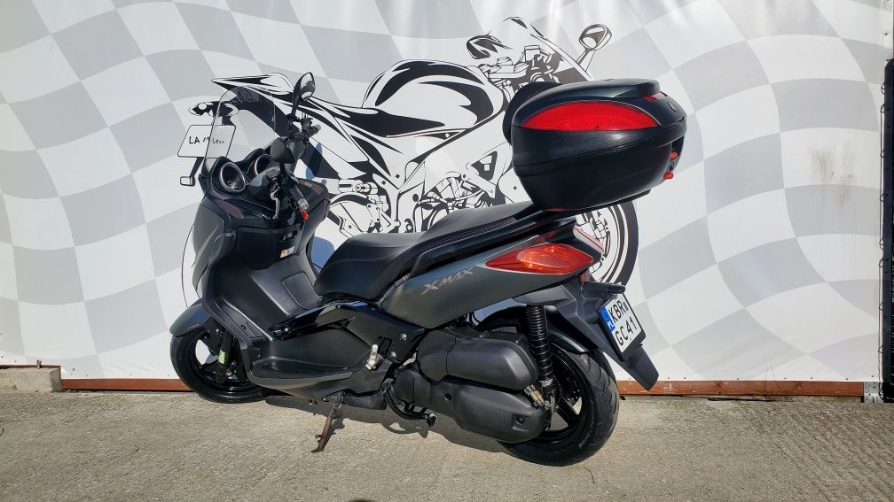 Zadbana Yamaha X-max 125i Abs Business Edition kat B raty LaMotor Wola