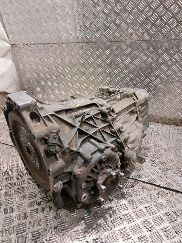 Skrzynia Biegów Multitronic Audi A6c6/2.4 Hsx
