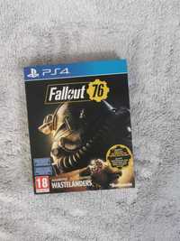 Gra Fallout 76 na konsolę PS 4