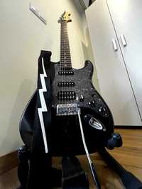 Conjunto Fender Squier Stratocaster Affinity HSS