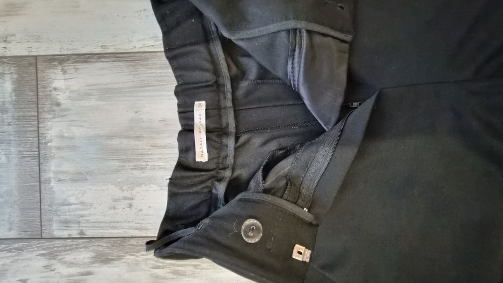 Ділові брюки від Natali Bolgar.