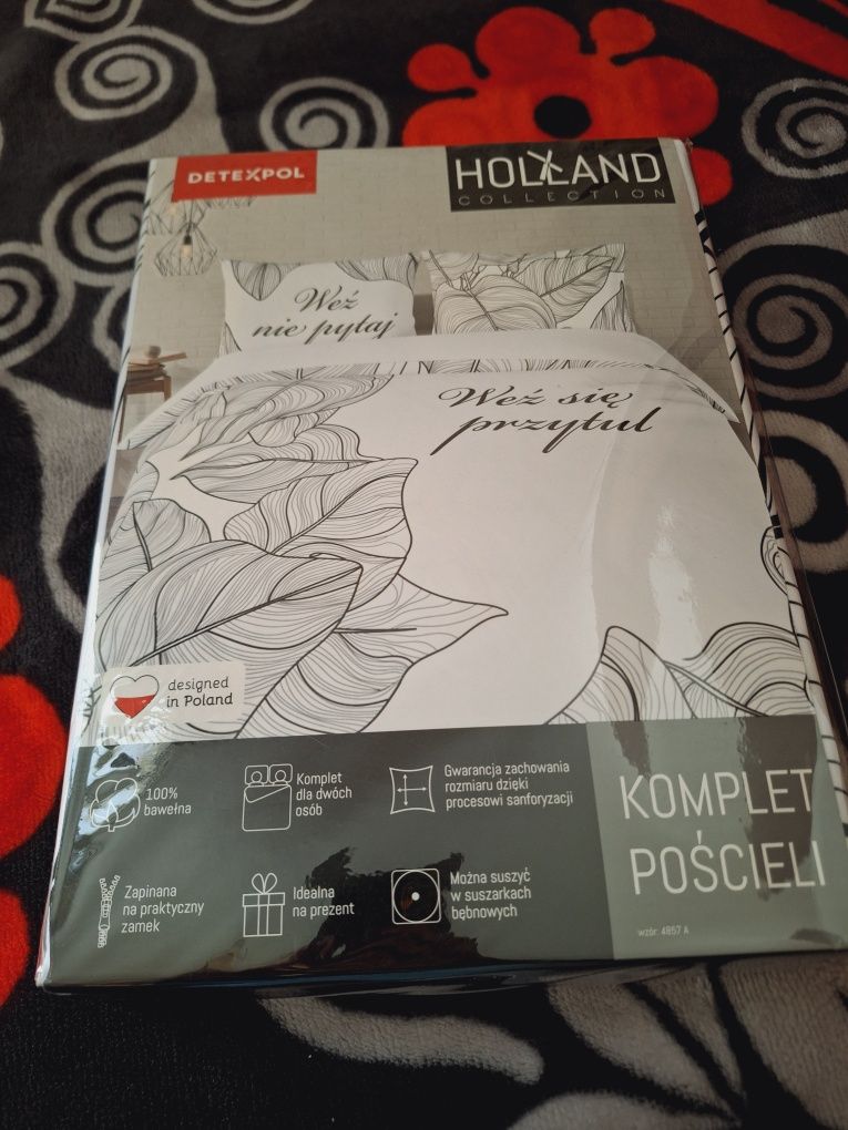 Komplet pościeli Holland