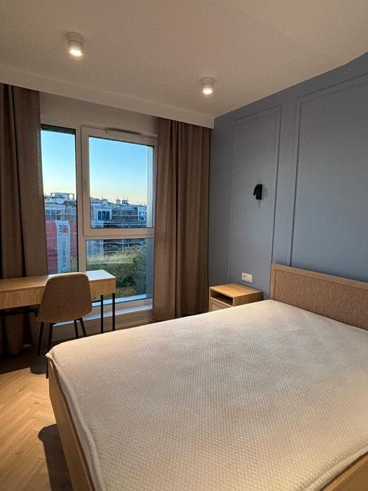 Wynajmę nowe, przytulne 2 pokojowe mieszkanie